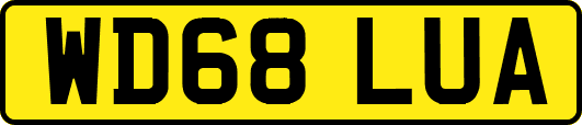 WD68LUA