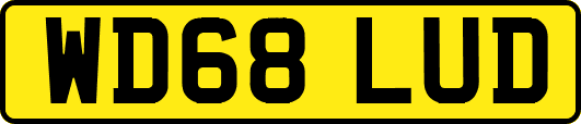 WD68LUD
