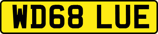 WD68LUE
