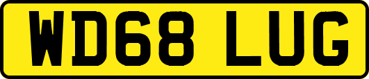 WD68LUG