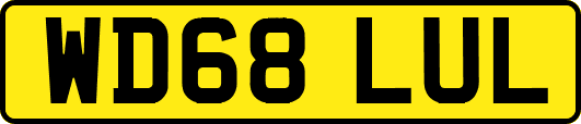 WD68LUL