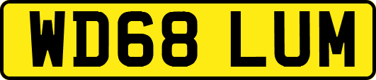 WD68LUM