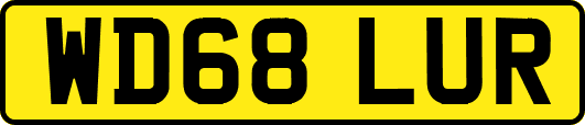 WD68LUR