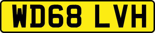 WD68LVH