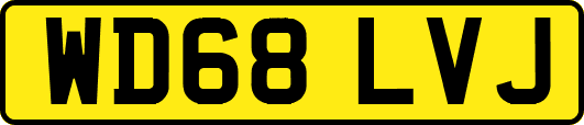 WD68LVJ