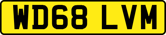 WD68LVM