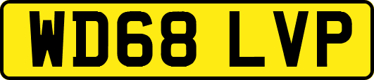 WD68LVP