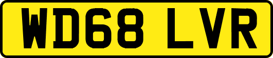 WD68LVR