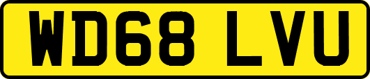 WD68LVU