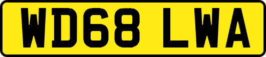 WD68LWA