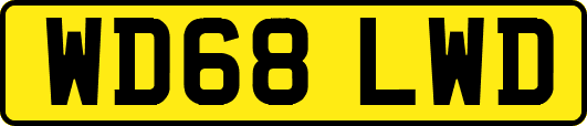 WD68LWD