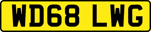 WD68LWG