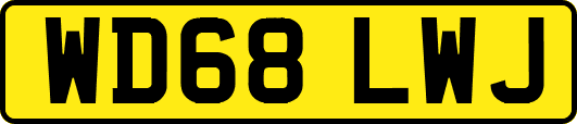 WD68LWJ