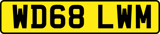 WD68LWM