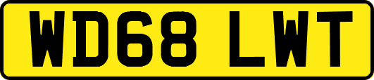 WD68LWT