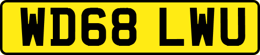 WD68LWU