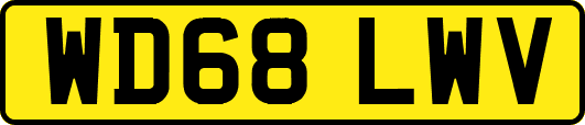 WD68LWV