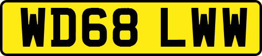 WD68LWW