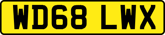 WD68LWX