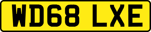 WD68LXE