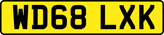 WD68LXK