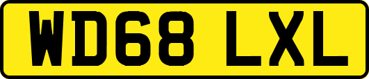 WD68LXL