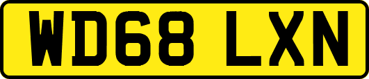 WD68LXN