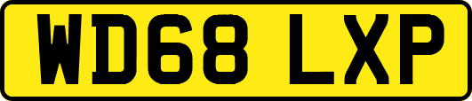 WD68LXP