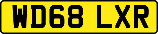 WD68LXR