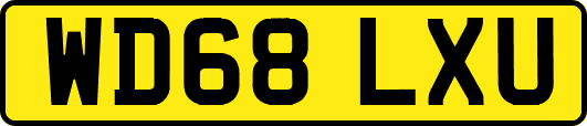 WD68LXU