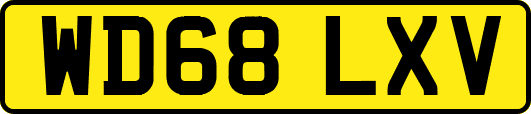 WD68LXV