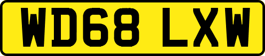 WD68LXW