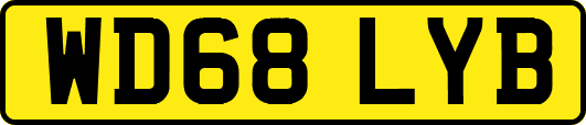 WD68LYB