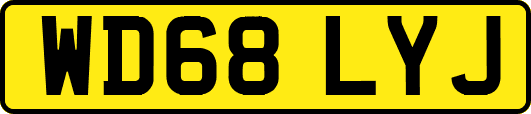 WD68LYJ