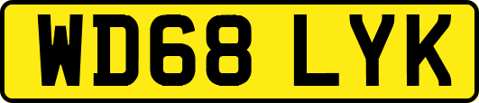 WD68LYK