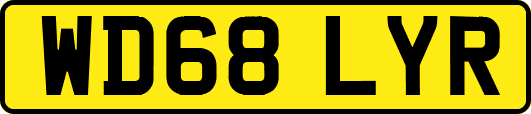 WD68LYR