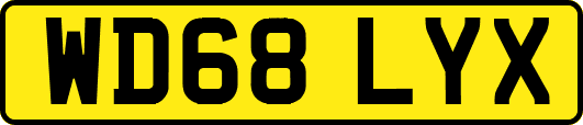 WD68LYX