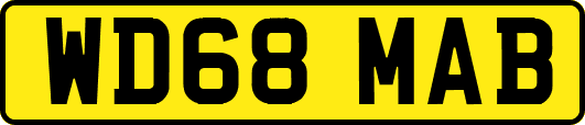 WD68MAB