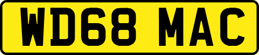 WD68MAC