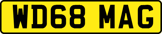 WD68MAG