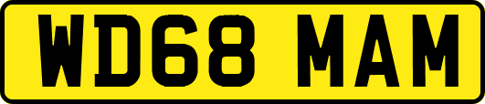 WD68MAM