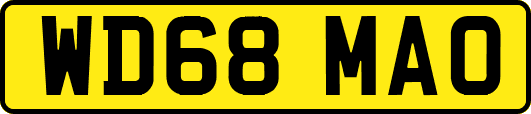 WD68MAO