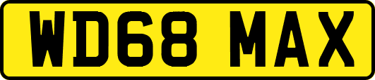 WD68MAX