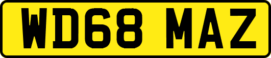 WD68MAZ