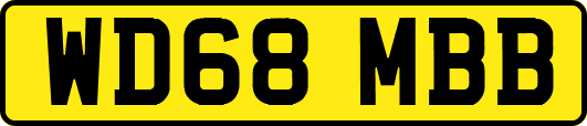 WD68MBB