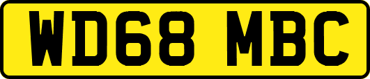 WD68MBC