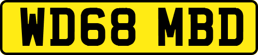 WD68MBD