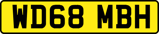 WD68MBH