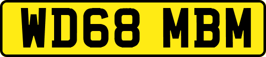 WD68MBM