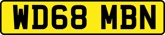 WD68MBN